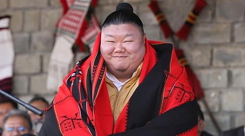 “என்னைப் போல் சிங்கிளாக இருங்கள்” - மக்கள் தொகையை கட்டுப்படுத்த நாகலாந்து அமைச்சரின் ஐடியா