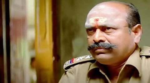 'அவன் இவன்’ படத்தில் துணை நடிகர் கே.ராமராஜ்