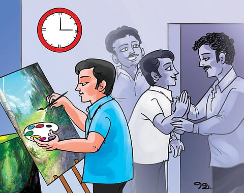 பெரிதினும் பெரிது கேள்-2: உண்மையில் உனக்கு உதவக்கூடியவர் யார்?