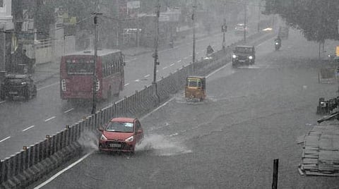 இன்று பரவலாக மழைக்கு வாய்ப்பு