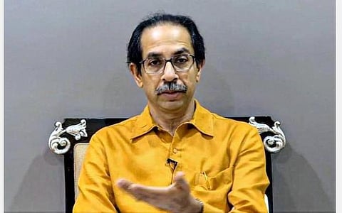 குடியரசுத் தலைவர் தேர்தல்: திரவுபதி முர்முவுக்கு உத்தவ் தாக்கரே ஆதரவு