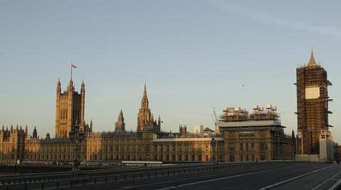 பிரிட்டன் அரசுக்கு எதிராக நம்பிக்கையில்லா தீர்மானம்: எதிர்க்கட்சி தீவிரம்