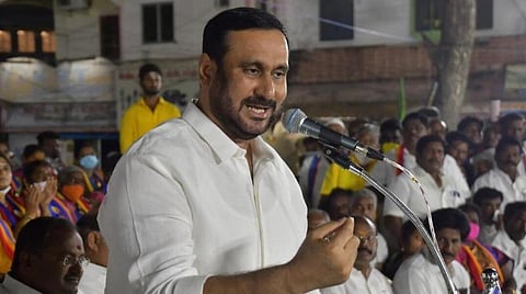 கீழமை நீதிமன்றங்களில் காலியாக உள்ள நீதிபதிகள் பணியிடங்களை உடனடியாக நிரப்ப வேண்டும்: அன்புமணி ராமதாஸ் 