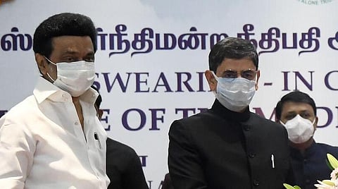 "நல்ல ஆரோக்கியத்துடன் விரைந்து குணமடைய பிரார்த்திக்கிறேன்" - முதல்வருக்கு ஆளுநர் வாழ்த்து