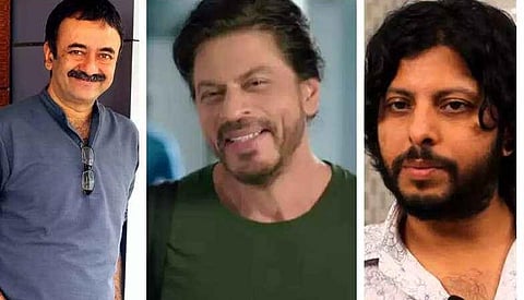 “சில நேரங்களில் இப்படி நடக்கும்” - ஷாருக்கான் படத்தில் இருந்து விலகிய ஒளிப்பதிவாளர்