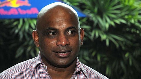 சனத் ஜெயசூர்யா.