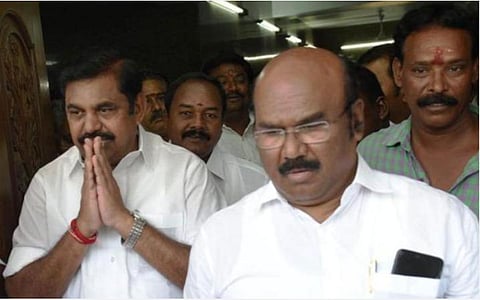 ஜூலை 17-ல் அதிமுக எம்எல்ஏக்கள் கூட்டம்