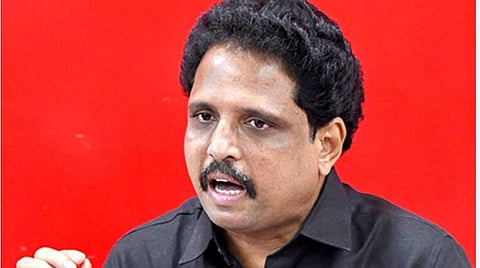 “சொற்களைக் கண்டு மக்கள் விரோத அரசுகள் அஞ்சுவது புதிதல்ல” - சு.வெங்கடேசன் 