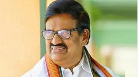 கே.எஸ்.அழகிரி | கோப்புப் படம்.