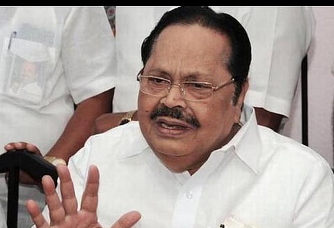 கே.பி.முனுசாமிக்கு குவாரி? - அமைச்சர் துரைமுருகன் விளக்கம்