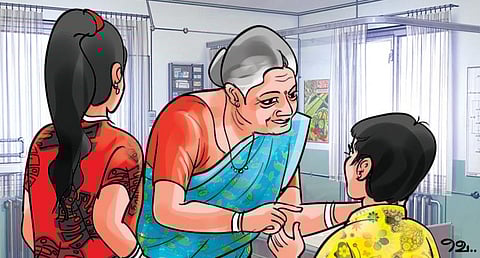 கொஞ்சம் Technique கொஞ்சம் English-11: எல்லா காலத்தோட Recap இதோ!