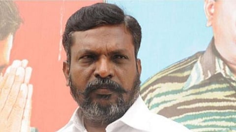 திருமாவளவன் | கோப்புப் படம்