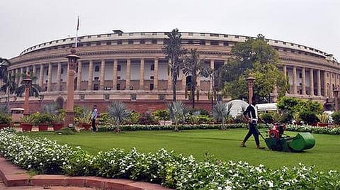 மக்களவை சபாநாயகர் தலைமையில் இன்று அனைத்து கட்சி கூட்டம்