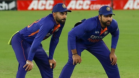 இந்திய அணியில் கோலி இடத்துக்கு பிரச்சினையா? - கேப்டன் ரோஹித் சர்மா விளக்கம்