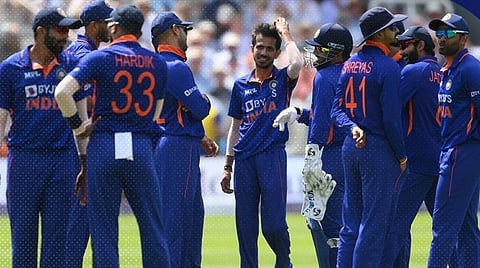 இன்று இந்தியா, இங்கிலாந்து 3-வது ஒரு நாள் கிரிக்கெட் போட்டி