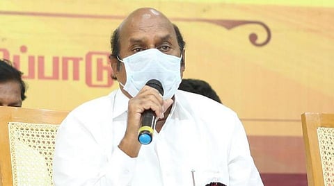 “உள்கட்சி மோதலை திசைதிருப்ப மாணவி மரணத்தை அரசியலாக்கும் இபிஎஸ்” - திமுக குற்றச்சாட்டு