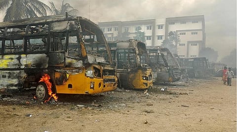 பேச்சுவார்த்தையில் உடன்பாடு: தனியார் பள்ளிகள் வேலை நிறுத்தம் வாபஸ் 