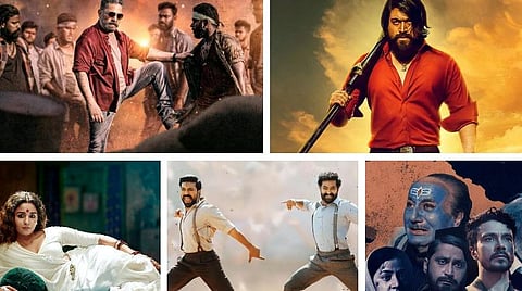 2022-ல் இதுவரையிலான IMDb ரேட்டிங்கின் டாப் 10 இந்தியப் படங்களில் ‘விக்ரம்’ முதலிடம் 