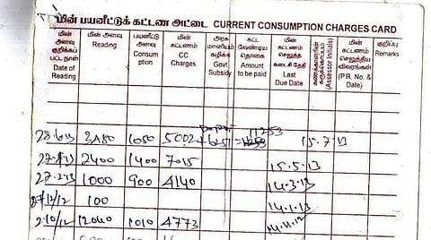 தமிழகத்தில் உயரும் மின் கட்டணம்: எத்தனை யூனிட்டுக்கு எவ்வளவு கட்டண உயர்வு? - முழு விவரம்