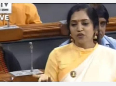 "பொதுத்துறை வங்கிகளில் தனியார் முதலீடு ஏன்?" - மத்திய இணையமைச்சர் விளக்கம்