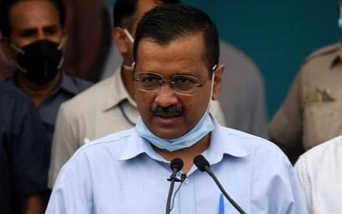 “நான் குற்றவாளியல்ல, மக்களால் தேர்ந்தெடுக்கப்பட்ட சிஎம்” - மத்திய அரசை சாடிய அரவிந்த் கெஜ்ரிவால்