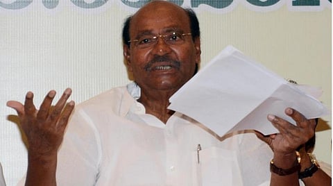 பாமக நிறுவனர் ராமதாஸ் | கோப்புப் படம்.