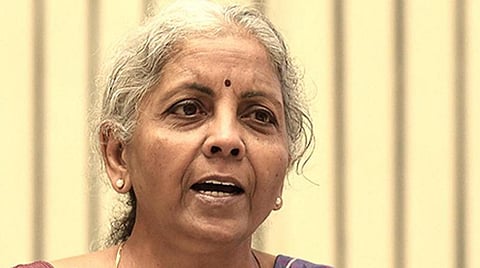 ‘‘அரிசிக்கு ஜிஎஸ்டி வரி; தவறான தகவலை பரப்ப வேண்டாம்’’- நிர்மலா சீதாராமன் கடும் கண்டனம்