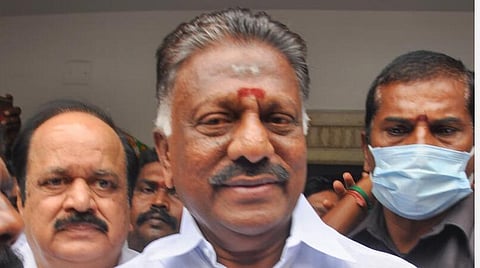 மின் கட்டண உயர்வை திரும்பப் பெறுக: அதிமுக சார்பில் கேட்டுக்கொள்வதாக ஓபிஎஸ் வேண்டுகோள்