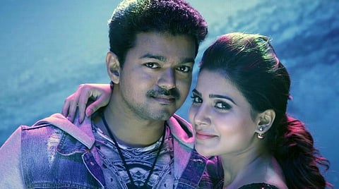 ‘விஜய் 67’ படத்தில் நெகட்டிவ் கதாபாத்திரத்தில் சமந்தா நடிக்க வாய்ப்பு