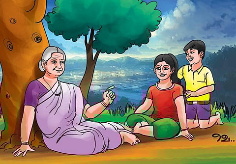 கொஞ்சம் technique கொஞ்சம் English - 14: சொல்லோட இப்படியும் ing சேர்க்கலாமா?