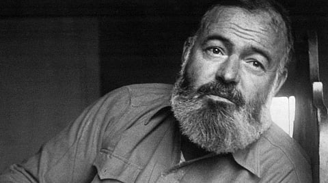 ஜூலை 21: இன்று என்ன? - “கிழவனும் கடலும்” எழுதிய எர்னஸ்ட் ஹெமிங்வே பிறந்தநாள்