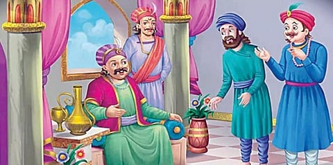 மொழிபெயர்ப்பு: முட்டாள்களின் பட்டியல்