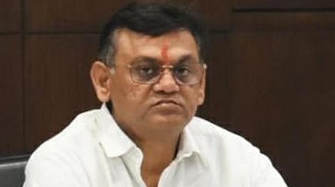 ‘‘தலித் என்பதால் உயரதிகாரிகள் மதிப்பதில்லை’’ - யோகி அரசு மீது ஊழல் புகார் கூறி ராஜினாமா செய்த உ.பி அமைச்சர்