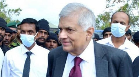 “நான் ராஜபக்சவின் நண்பன் அல்ல...” - இலங்கையின் புதிய அதிபர் ரணில் பேச்சு