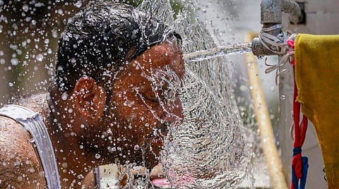 வெப்ப அலைக்கும் பொருளாதார நெருக்கடிக்கும் நேரடி தொடர்பு உண்டா? - ஓர் ஆய்வுப் பார்வை