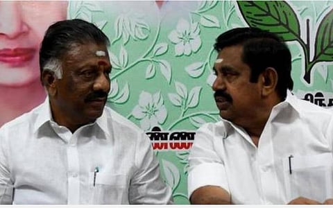 அதிமுக இடைக்கால பொதுச் செயலாளராக செயல்பட தடை விதிக்க கோரி வழக்கு: ஓபிஎஸ், இபிஎஸ் பதிலளிக்க உரிமையியல் நீதிமன்றம் உத்தரவு