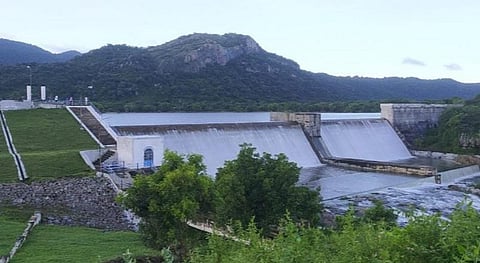 ஆண்டியப்பனூர் அணை