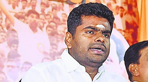 “சூர்யாவுக்கு வாழ்த்துகள்... மத்திய அரசுக்கு நன்றி” - அண்ணாமலை