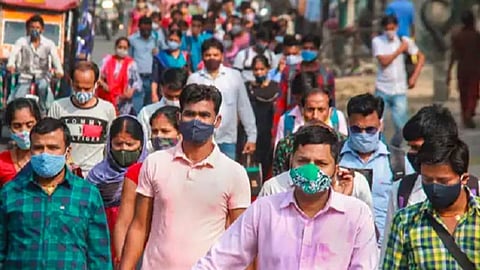 இதுவரை ஒரு டோஸ் கரோனா தடுப்பூசி கூட செலுத்தாதவர்கள் 4 கோடி பேர் : மத்திய அரசு