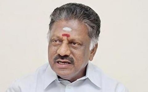 தேர்தல் ஆணையம் முடிவு எடுக்கும் வரை இபிஎஸ் பரிந்துரைகளை ஏற்க வேண்டாம் - மக்களவை தலைவருக்கு ஓபிஎஸ் கடிதம்