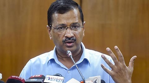 அரவிந்த் கேஜ்ரிவால் | கோப்புப்படம்.