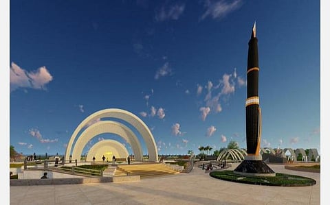 “கருணாநிதி பேனா நினைவுச் சின்னத்தை எதிர்க்கவில்லை. ஆனால்...” - பூவுலகின் நண்பர்கள் விளக்கம்