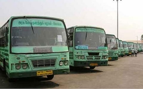 போக்குவரத்து ஊழியர் வேலைநிறுத்தம் வேண்டாம்: தொழிலாளர் நலத் துறை அறிவுறுத்தல்