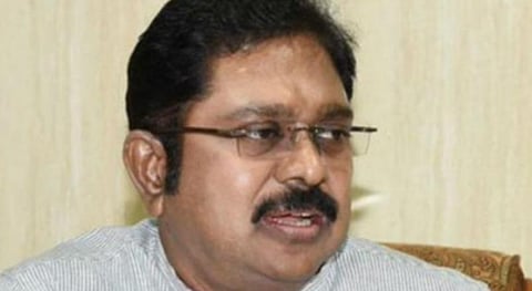 டிடிவி தினகரன் | கோப்புப் படம்.