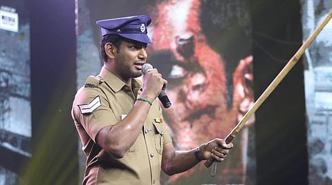 “நடிகர் சங்க கட்டிடம்... விஷால் கல்யாணம்...” - உதயநிதி கலாய்ப்பு