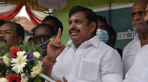 பழனிசாமிக்கு எதிரான ரூ.4,800 கோடி டெண்டர் முறைகேடு வழக்கு - உச்ச நீதிமன்றத்தில் இன்று விசாரணை