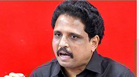 தெற்கு ரயில்வேயில் பெங்களூரை தேர்வர்களை நியமிக்கக் கூடாது: சு.வெங்கடேசன் எம்.பி.