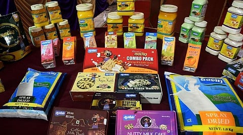 தீபாவளி சிறப்பு இனிப்பு: ரூ.200 கோடிக்கு விற்பனை செய்ய ஆவின் இலக்கு