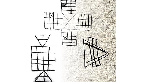 மாமல்லை: ஆடுபுலி ஆட்டத்திலிருந்து செஸ் வரை!