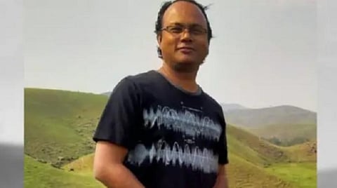 பாலியல் தொழில் சர்ச்சை: தலைமறைவாக இருந்த மேகாலயா பாஜக தலைவர் உ.பி.,யில் கைது